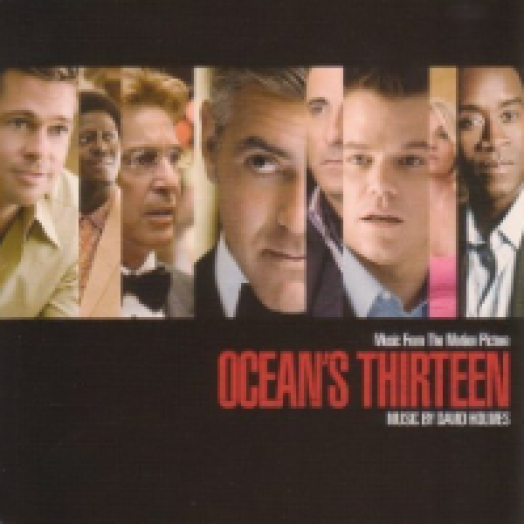 Ocean's Thirteen (A játszma folytatódik) CD