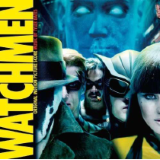 Watchmen (Score) (Az őrzők) CD