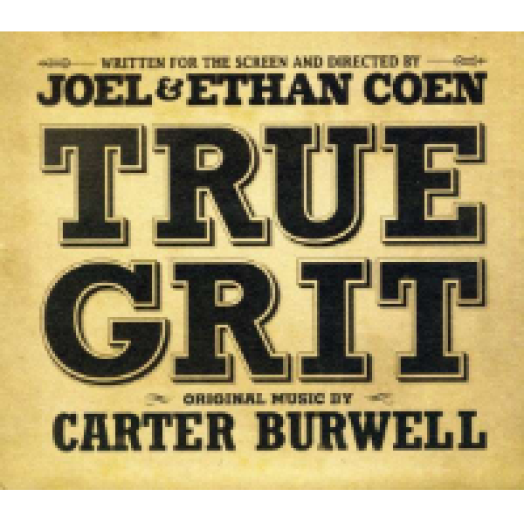 True Grite (A félszemű) CD