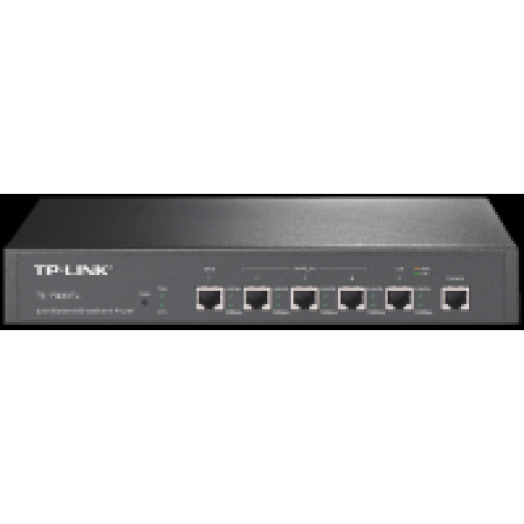 TL-R480T+ Multi-WAN router