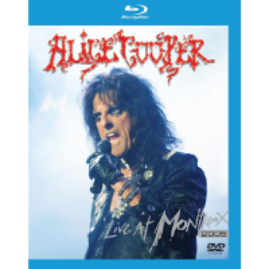 Live at Montreux 2005 Blu-ray