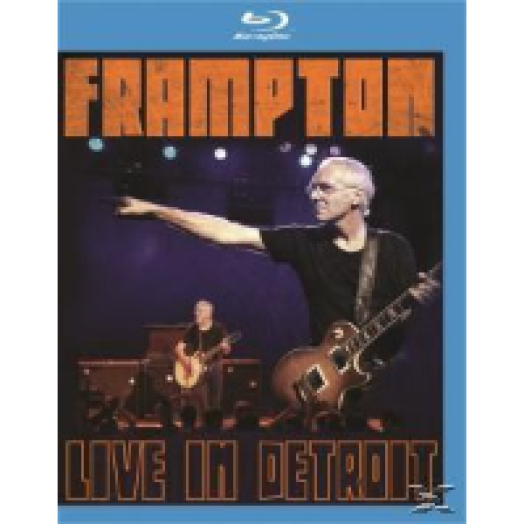 Live In Detroit 1999 Blu-ray
