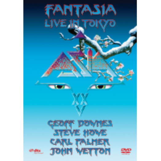 Fantasia - Live In Tokyo DVD