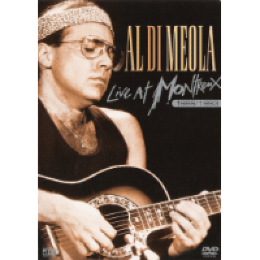 Live At Montreux 1986/1993 DVD