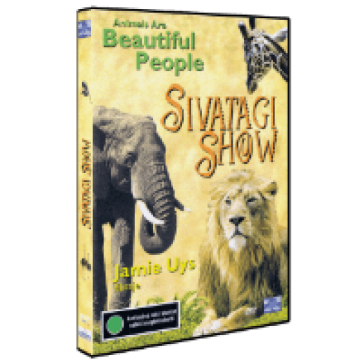 Sivatagi Show DVD