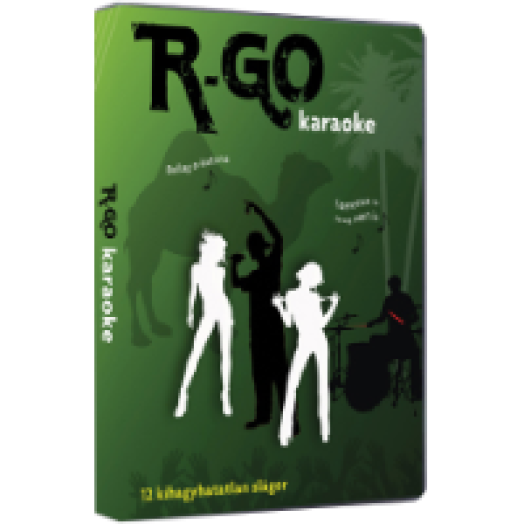 R-Go karaoke DVD