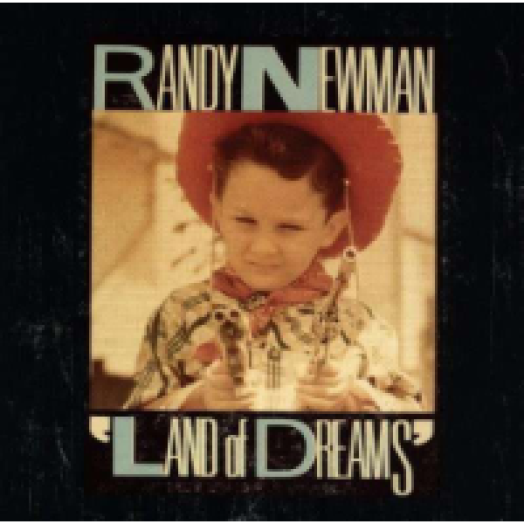Land of Dreams CD