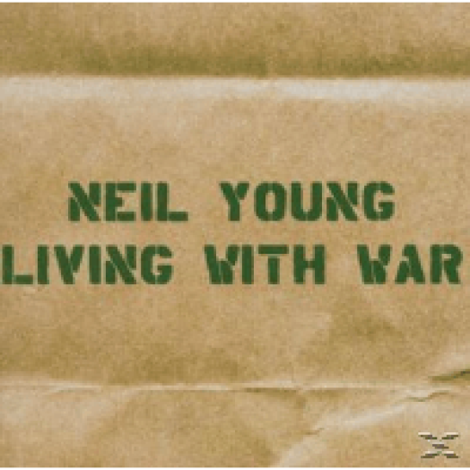 Living with War CD