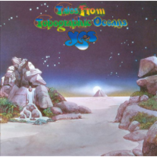 Tales From Topographic Oceans CD