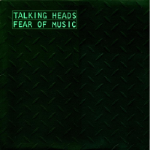 Fear of Music CD