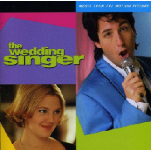 The Wedding Singer (Nászok ásza) CD