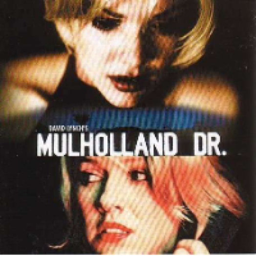 Mulholland Drive CD