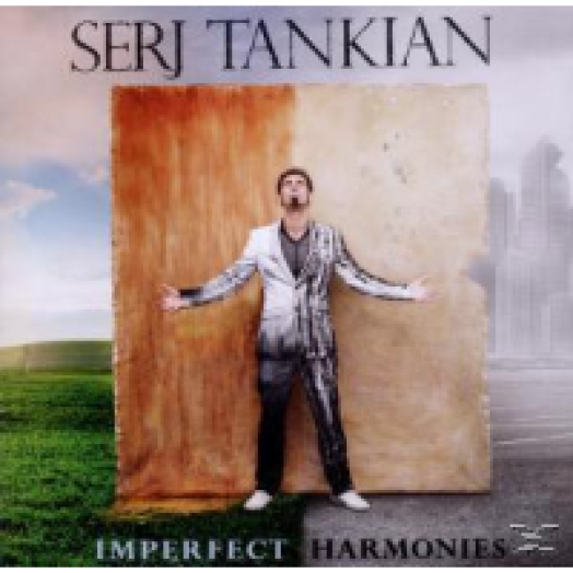 Imperfect Harmonies CD