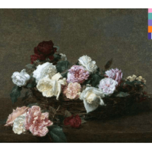Power, Corruption & Lies (Collector's Edition) CD
