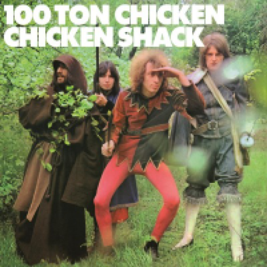 100 Ton Chicken LP