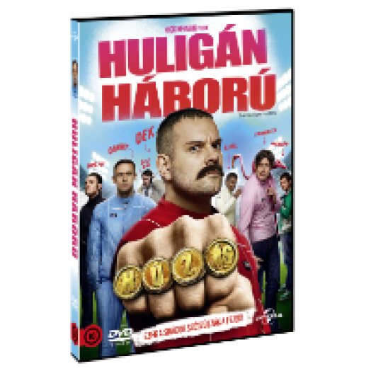 Huligán háború DVD