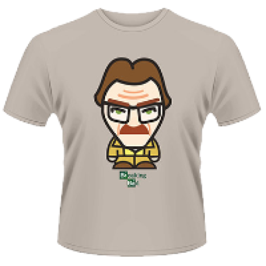 Breaking Bad - Walter With Hair Minion T-Shirt L
