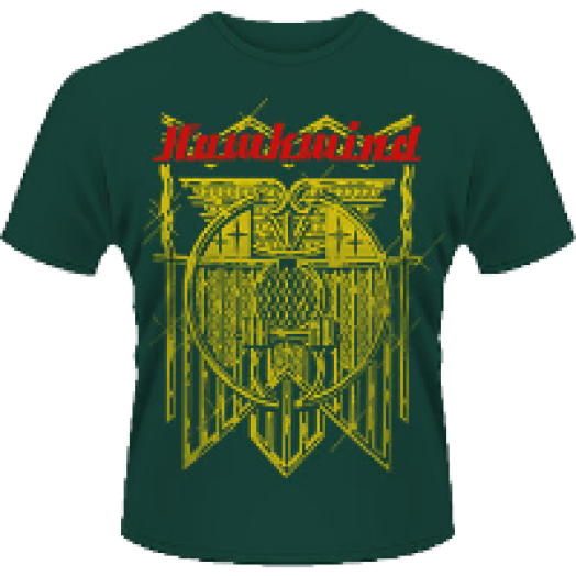 Hawkwind - Doremi T-Shirt S