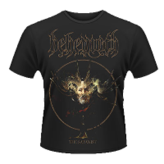 Satanist Album T-Shirt XL