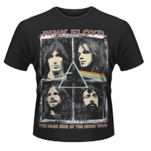Pink Floyd - The Dark Side Of The Moon Tour T-Shirt S