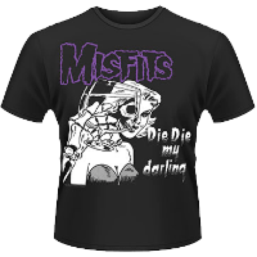 Die Die My Darling T-Shirt M