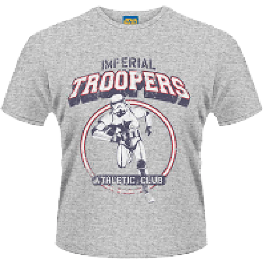 Star Wars - Imperial Troopers Athletic Club - S