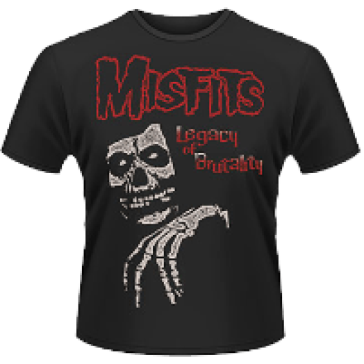 Legacy Of Brutality T-Shirt XL