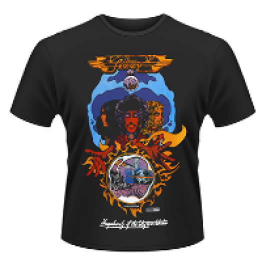 Thin Lizzy - Vagabonds T-Shirt S