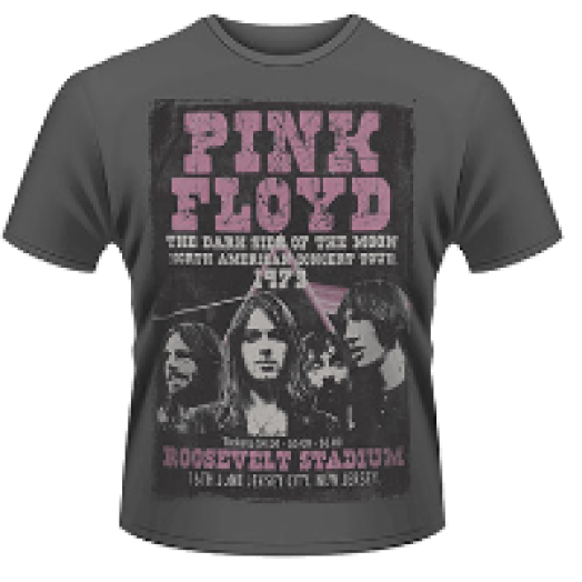 Pink Floyd - 1973 N.A. Concert Tour T-Shirt XXL