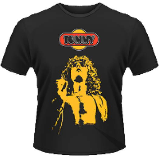 Who - Tommy T-Shirt S