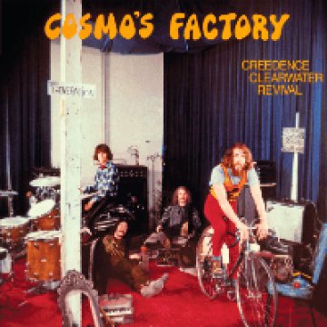 Cosmo's Factory CD
