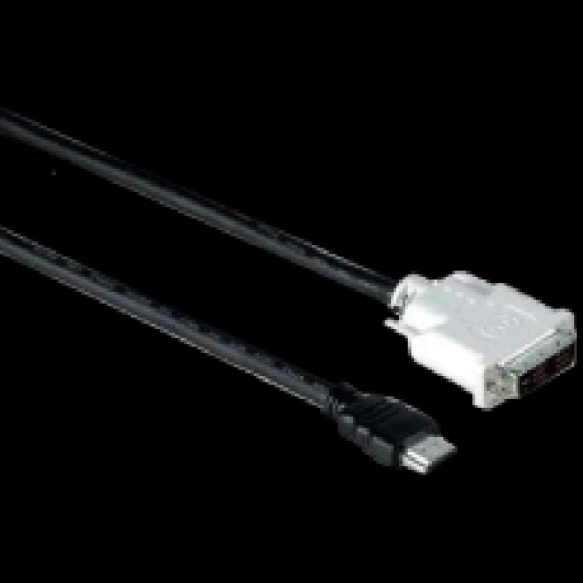 43075 HDMI apa - DVI/D apa kábel 5 m