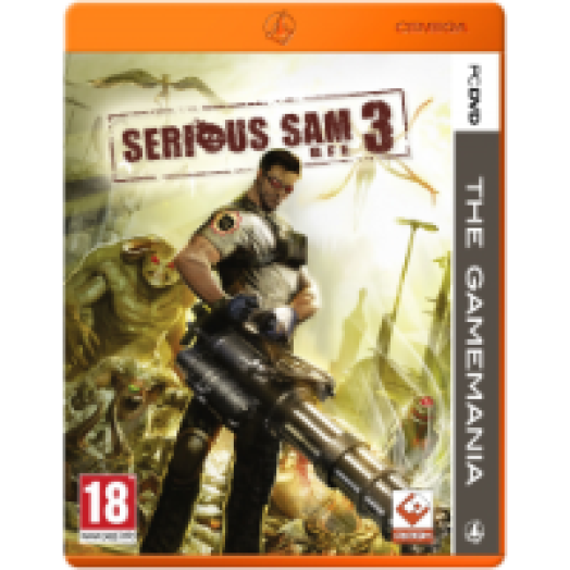 Serious Sam 3 PC
