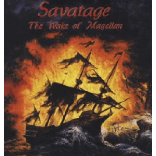 The Wake Of Magellan LP