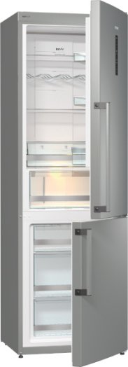 Kombinált hűtőszekrény/Fagyasztó Superior dizájnvonal
