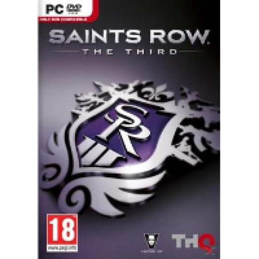 Saints Row The Third PC