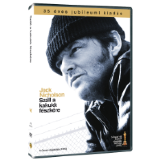 Száll a kakukk fészkére - 35 éves jubileumi kiadás DVD