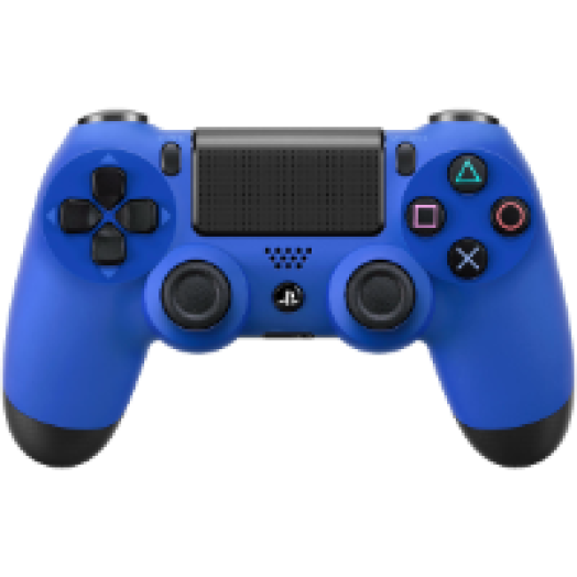 Dualshock 4 kontroller kék PS4