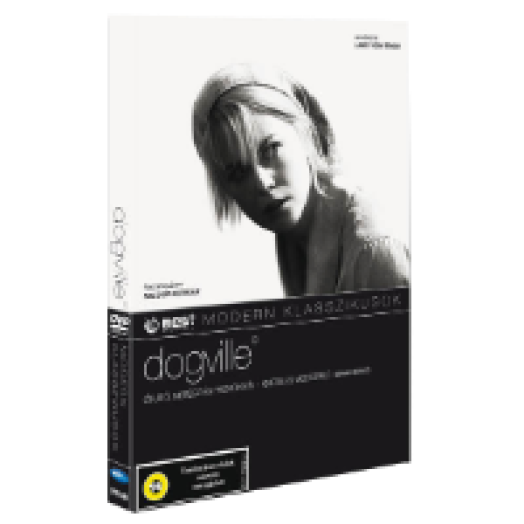 Dogville DVD