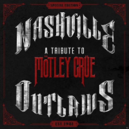 A Tribute To Mötley Crüe CD