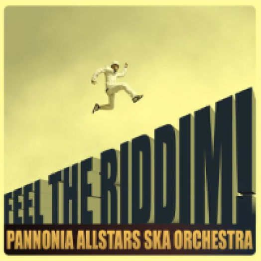 Feel The Riddim! CD