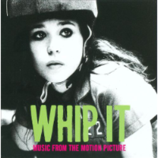 Whip It! (Hajrá Bliss!) CD