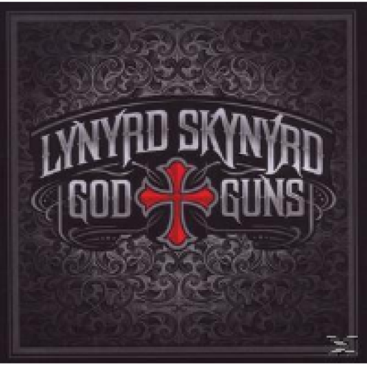 God & Guns CD