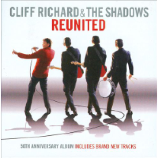Reunited - 50th Anniversary Album CD