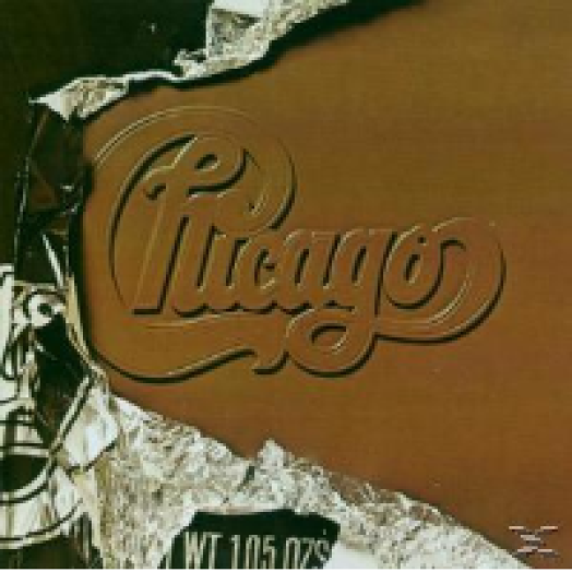 Chicago X CD