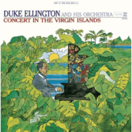 Concert In The Virgin Islands CD