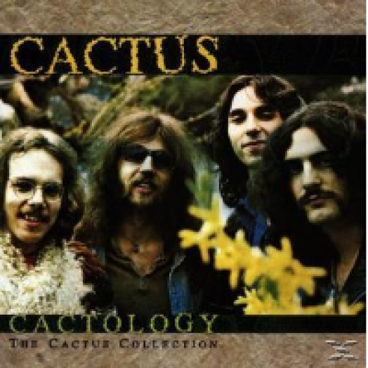Cactology - The Cactus Collection CD