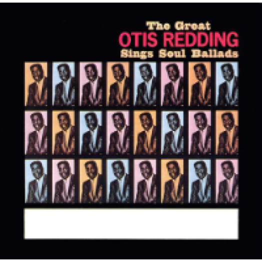 The Great Otis Redding Sings Soul Ballads CD