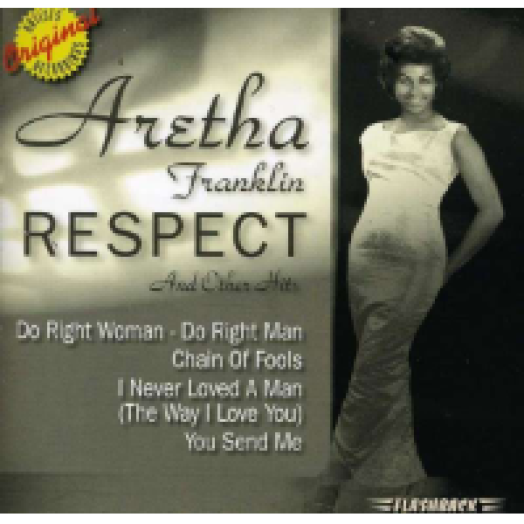 Respect & Other Hits CD