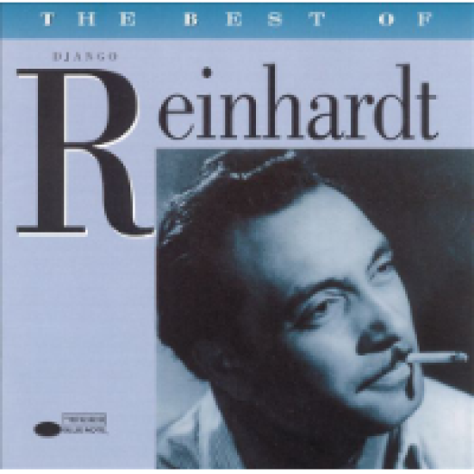 The Best of Django Reinhardt CD